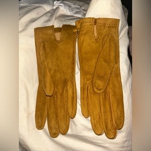 Grandoe leather Gloves